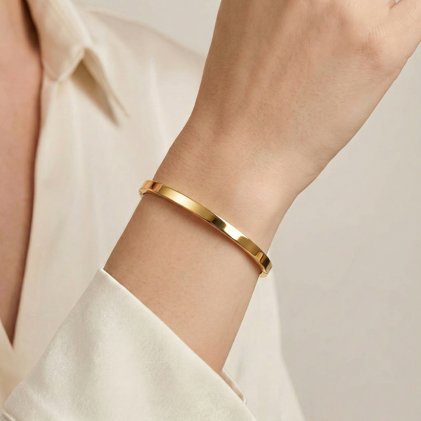 Brățară Rigidă Simplă